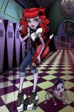 Watch Monster High - New Ghoul at School Gomovies