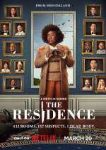 Watch The Residence Gomovies