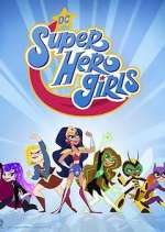 Watch DC Super Hero Girls Gomovies