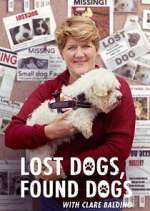 Watch Lost Dog, Found Dog with Clare Balding Gomovies
