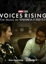 Watch Voices Rising: The Music of Wakanda Forever Gomovies