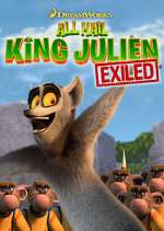 Watch All Hail King Julien: Exiled Gomovies