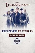 Watch The Librarians (2014) Gomovies
