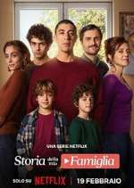 Watch Storia della mia Famiglia Gomovies
