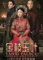 Watch Yanxi Palace: Princess Adventures Gomovies