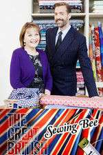 Watch The Great British Sewing Bee Gomovies