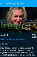 Watch James May\'s Big Trouble in Model Britain Gomovies