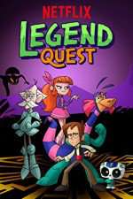 Watch Legend Quest (2017) Gomovies