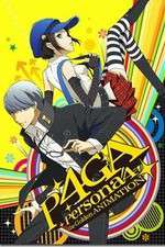 Watch Persona 4 the Golden Animation Gomovies