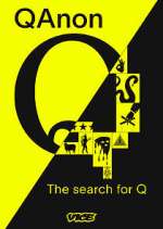 Watch QAnon: The Search for Q Gomovies
