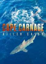 Watch Cape Carnage: Killer Catch Gomovies