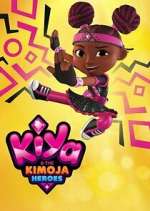 Watch Kiya and the Kimoja Heroes Gomovies
