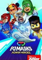 Watch PJ Masks Power Heroes Gomovies