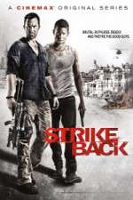Watch Strike Back Gomovies