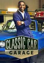Watch Classic Car Garage Gomovies
