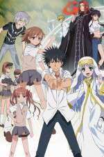Watch A Certain Magical Index Gomovies