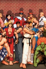 Watch Street Fighter Retrospective  Gomovies