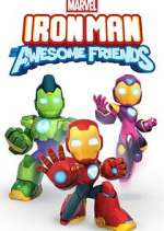 Watch Marvel Iron Man and his Awesome Friends Gomovies