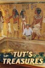 Watch Tut's Treasures: Hidden Secrets Gomovies