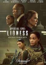 Watch Special Ops: Lioness Gomovies