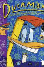 Watch Duckman: Private Dick/Family Man Gomovies