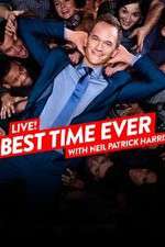 Watch Best Time Ever with Neil Patrick Harris Gomovies