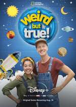 Watch Weird But True! Gomovies