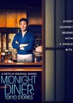 Watch Midnight Diner: Tokyo Stories Gomovies