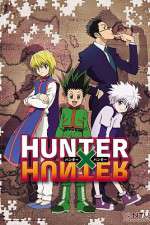 Watch Hunter x Hunter (2011) Gomovies