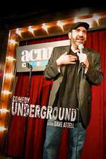 Watch Comedy Underground with Dave Attell Gomovies