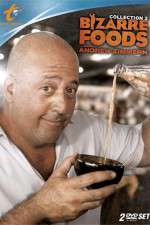 Watch Bizarre Foods with Andrew Zimmern Gomovies