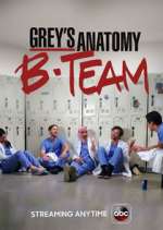 Watch Grey's Anatomy: B-Team Gomovies