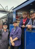 Watch Abandoned Railways from Above Gomovies