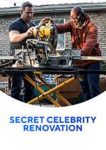 Watch Secret Celebrity Renovation Gomovies