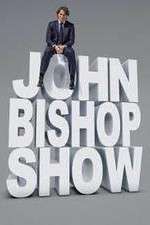 Watch The John Bishop Show Gomovies