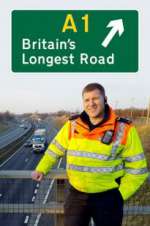 Watch A1: Britain\'s Longest Road Gomovies