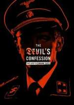 Watch The Devil's Confession: The Lost Eichmann Tapes Gomovies