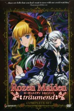 Watch Rozen Maiden Gomovies
