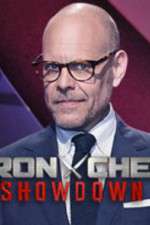Watch Iron Chef Showdown Gomovies