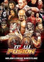 Watch Major League Wrestling: FUSION Gomovies