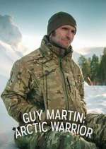 Watch Guy Martin: Arctic Warrior Gomovies