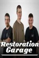 Watch Restoration Garage Gomovies