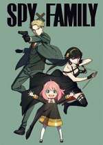 Watch SPY×FAMILY Gomovies