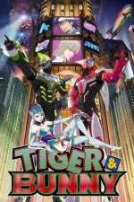Watch Tiger & Bunny Gomovies