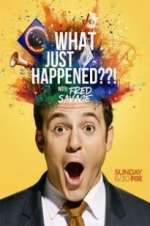 Watch What Just Happened??! with Fred Savage Gomovies