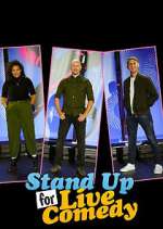 Watch Stand Up for Live Comedy Gomovies