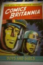 Watch Comics Britannia Gomovies