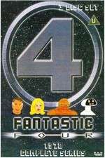 Watch The New Fantastic Four Gomovies