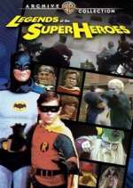 Watch Legends of the Super-Heroes Gomovies