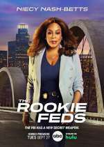 Watch The Rookie: Feds Gomovies